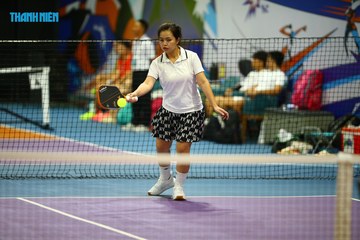 THANH NIÊN PICKLEBALL CUP VINFAST 2024 - Ảnh #2246013