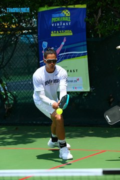 THANH NIÊN PICKLEBALL CUP VINFAST 2024 - Ảnh #2261803