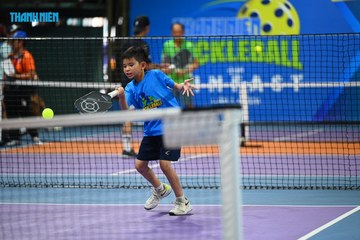 THANH NIÊN PICKLEBALL CUP VINFAST 2024 - Ảnh #2274815