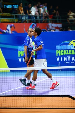 THANH NIÊN PICKLEBALL CUP VINFAST 2024 - Ảnh #2262442