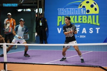 THANH NIÊN PICKLEBALL CUP VINFAST 2024 - Ảnh #2272398