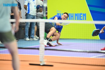 THANH NIÊN PICKLEBALL CUP VINFAST 2024 - Ảnh #2277668
