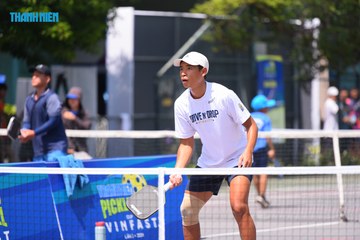 THANH NIÊN PICKLEBALL CUP VINFAST 2024 - Ảnh #2271368