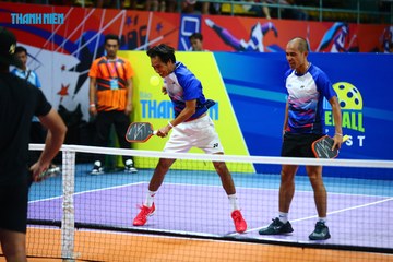 THANH NIÊN PICKLEBALL CUP VINFAST 2024 - Ảnh #2262753