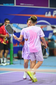 THANH NIÊN PICKLEBALL CUP VINFAST 2024 - Ảnh #2276590