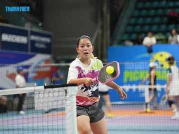 THANH NIÊN PICKLEBALL CUP VINFAST 2024 - Ảnh #2257408
