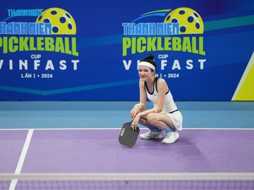 THANH NIÊN PICKLEBALL CUP VINFAST 2024 - Ảnh #2257331