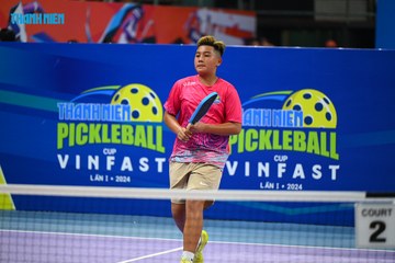 THANH NIÊN PICKLEBALL CUP VINFAST 2024 - Ảnh #2259182