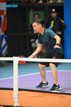 THANH NIÊN PICKLEBALL CUP VINFAST 2024 - Ảnh #2276076