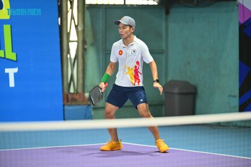 THANH NIÊN PICKLEBALL CUP VINFAST 2024 - Ảnh #2270884
