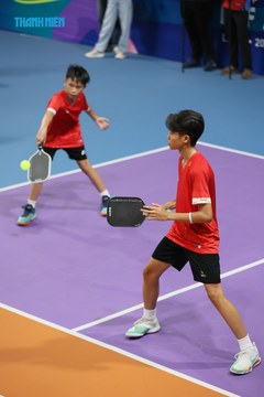 THANH NIÊN PICKLEBALL CUP VINFAST 2024 - Ảnh #2260425