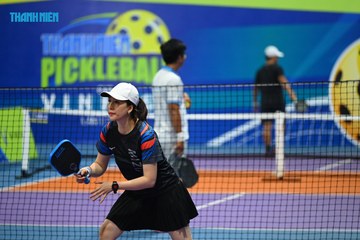 THANH NIÊN PICKLEBALL CUP VINFAST 2024 - Ảnh #2258732