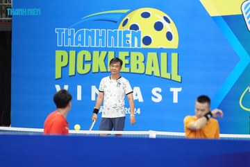 THANH NIÊN PICKLEBALL CUP VINFAST 2024 - Ảnh #2257624