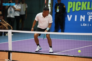 THANH NIÊN PICKLEBALL CUP VINFAST 2024 - Ảnh #2272497