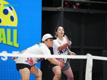 THANH NIÊN PICKLEBALL CUP VINFAST 2024 - Ảnh #2257470