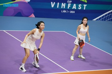 THANH NIÊN PICKLEBALL CUP VINFAST 2024 - Ảnh #2260586