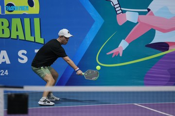 THANH NIÊN PICKLEBALL CUP VINFAST 2024 - Ảnh #2247321