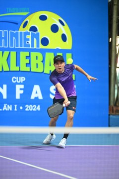THANH NIÊN PICKLEBALL CUP VINFAST 2024 - Ảnh #2270943