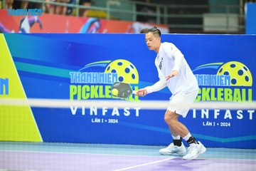 THANH NIÊN PICKLEBALL CUP VINFAST 2024 - Ảnh #2269939