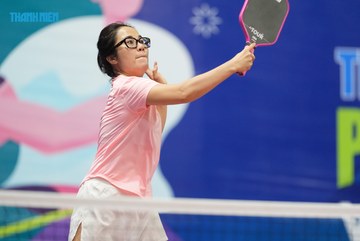 THANH NIÊN PICKLEBALL CUP VINFAST 2024 - Ảnh #2256952