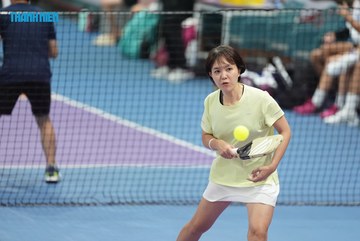 THANH NIÊN PICKLEBALL CUP VINFAST 2024 - Ảnh #2257583