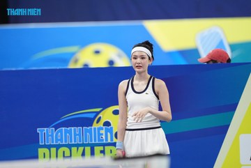 THANH NIÊN PICKLEBALL CUP VINFAST 2024 - Ảnh #2258547