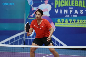 THANH NIÊN PICKLEBALL CUP VINFAST 2024 - Ảnh #2246780