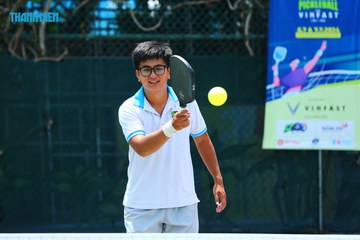 THANH NIÊN PICKLEBALL CUP VINFAST 2024 - Ảnh #2261687
