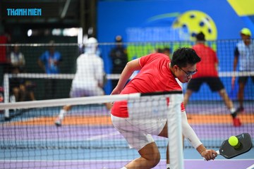 THANH NIÊN PICKLEBALL CUP VINFAST 2024 - Ảnh #2274665