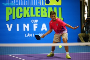 THANH NIÊN PICKLEBALL CUP VINFAST 2024 - Ảnh #2273076