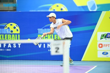 THANH NIÊN PICKLEBALL CUP VINFAST 2024 - Ảnh #2269937
