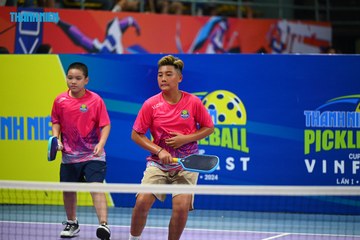 THANH NIÊN PICKLEBALL CUP VINFAST 2024 - Ảnh #2259265
