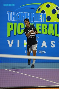 THANH NIÊN PICKLEBALL CUP VINFAST 2024 - Ảnh #2274480
