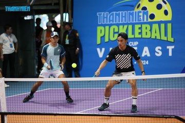 THANH NIÊN PICKLEBALL CUP VINFAST 2024 - Ảnh #2272391