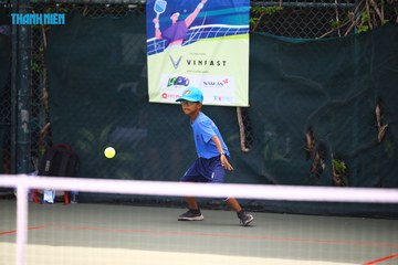 THANH NIÊN PICKLEBALL CUP VINFAST 2024 - Ảnh #2246163