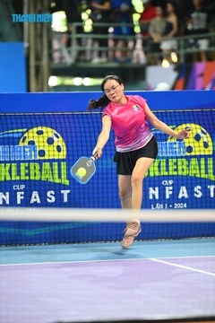 THANH NIÊN PICKLEBALL CUP VINFAST 2024 - Ảnh #2276898