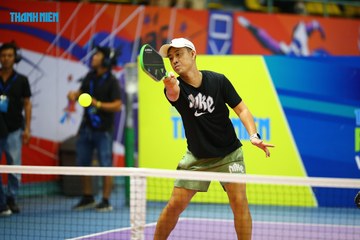 THANH NIÊN PICKLEBALL CUP VINFAST 2024 - Ảnh #2246052
