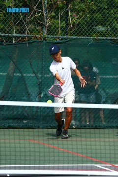 THANH NIÊN PICKLEBALL CUP VINFAST 2024 - Ảnh #2261401