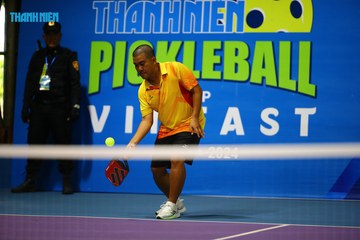 THANH NIÊN PICKLEBALL CUP VINFAST 2024 - Ảnh #2273269