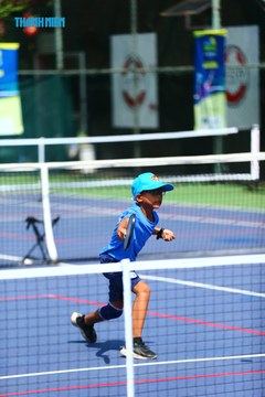 THANH NIÊN PICKLEBALL CUP VINFAST 2024 - Ảnh #2261600