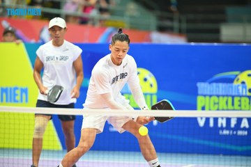 THANH NIÊN PICKLEBALL CUP VINFAST 2024 - Ảnh #2269934