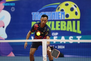 THANH NIÊN PICKLEBALL CUP VINFAST 2024 - Ảnh #2274139