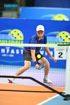 THANH NIÊN PICKLEBALL CUP VINFAST 2024 - Ảnh #2270277