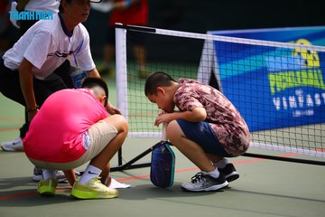 THANH NIÊN PICKLEBALL CUP VINFAST 2024 - Ảnh #2260793