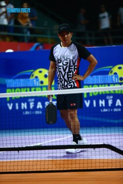 THANH NIÊN PICKLEBALL CUP VINFAST 2024 - Ảnh #2262244