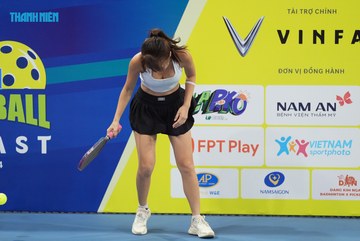 THANH NIÊN PICKLEBALL CUP VINFAST 2024 - Ảnh #2257994