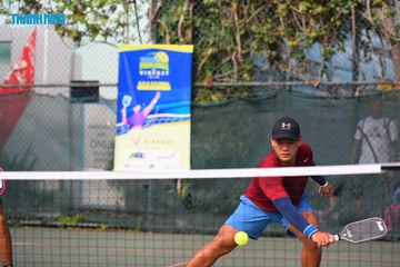 THANH NIÊN PICKLEBALL CUP VINFAST 2024 - Ảnh #2271207