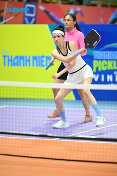 THANH NIÊN PICKLEBALL CUP VINFAST 2024 - Ảnh #2269246