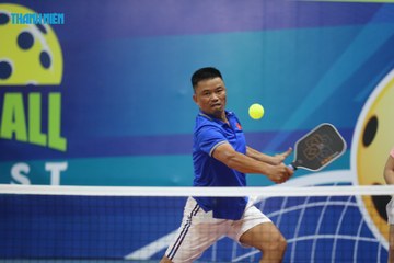 THANH NIÊN PICKLEBALL CUP VINFAST 2024 - Ảnh #2273681
