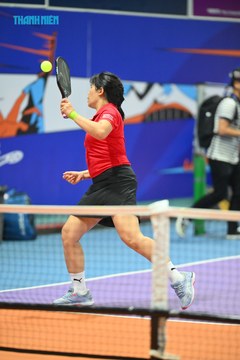 THANH NIÊN PICKLEBALL CUP VINFAST 2024 - Ảnh #2276984